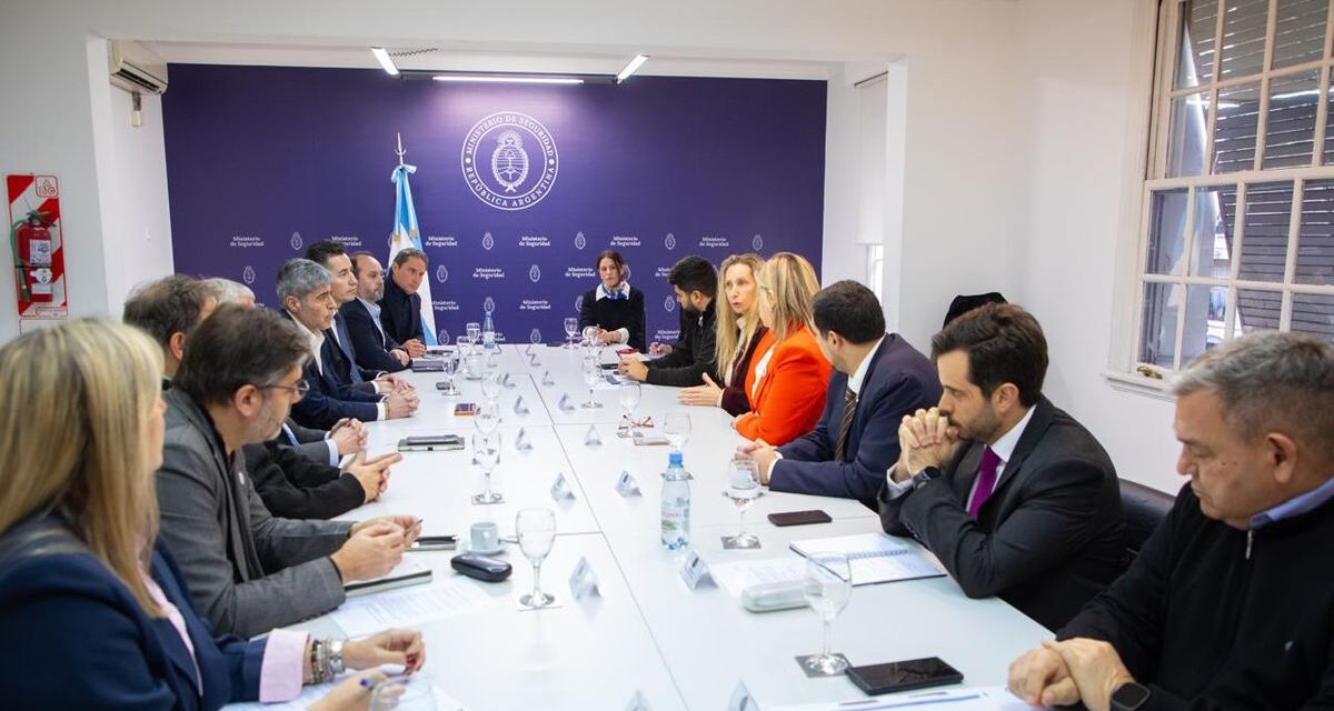 El Gobierno avanza en la organización de la visita del papa León XIV a la Argentina y sumó a la provincia de Buenos Aires