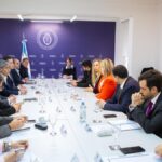El Gobierno avanza en la organización de la visita del papa León XIV a la Argentina y sumó a la provincia de Buenos Aires