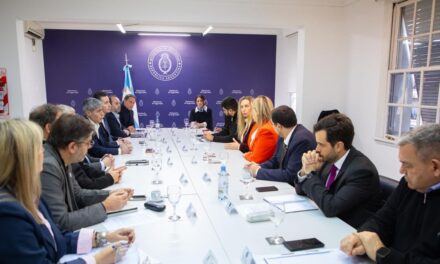 El Gobierno avanza en la organización de la visita del papa León XIV a la Argentina y sumó a la provincia de Buenos Aires