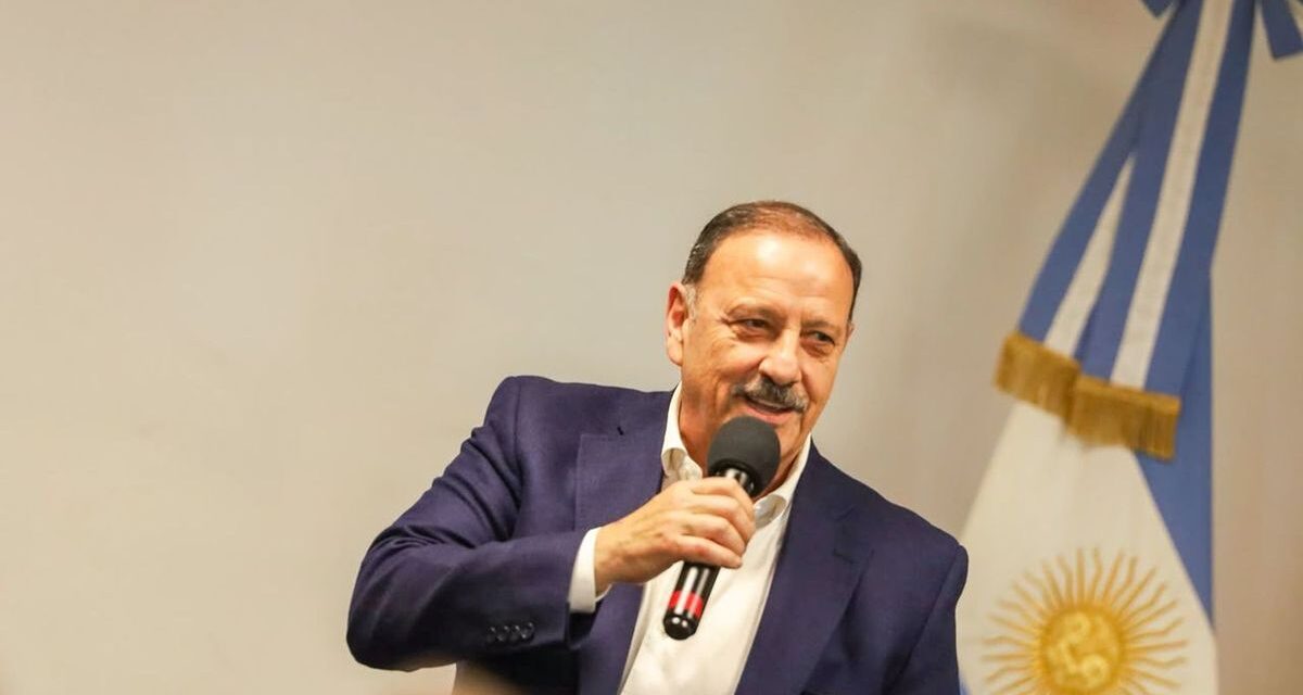 Ricardo Quintela busca acercar Osvaldo Jaldo y Raúl Jalil al PJ nacional: «Voy a ir a hablar con ellos»