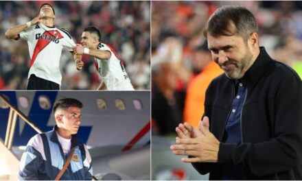 River pone a prueba su billetera ante Tigre: mientras se espera por Almada, Coudet busca traducir los millones invertidos en fútbol