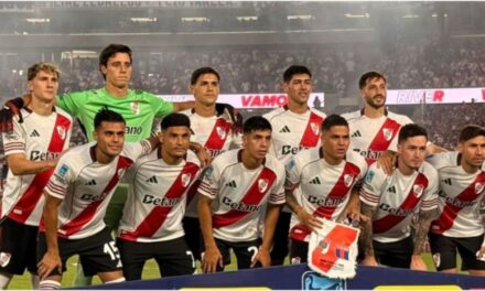 River perdió su sexto partido al hilo: todos los números de un segundo semestre para el olvido