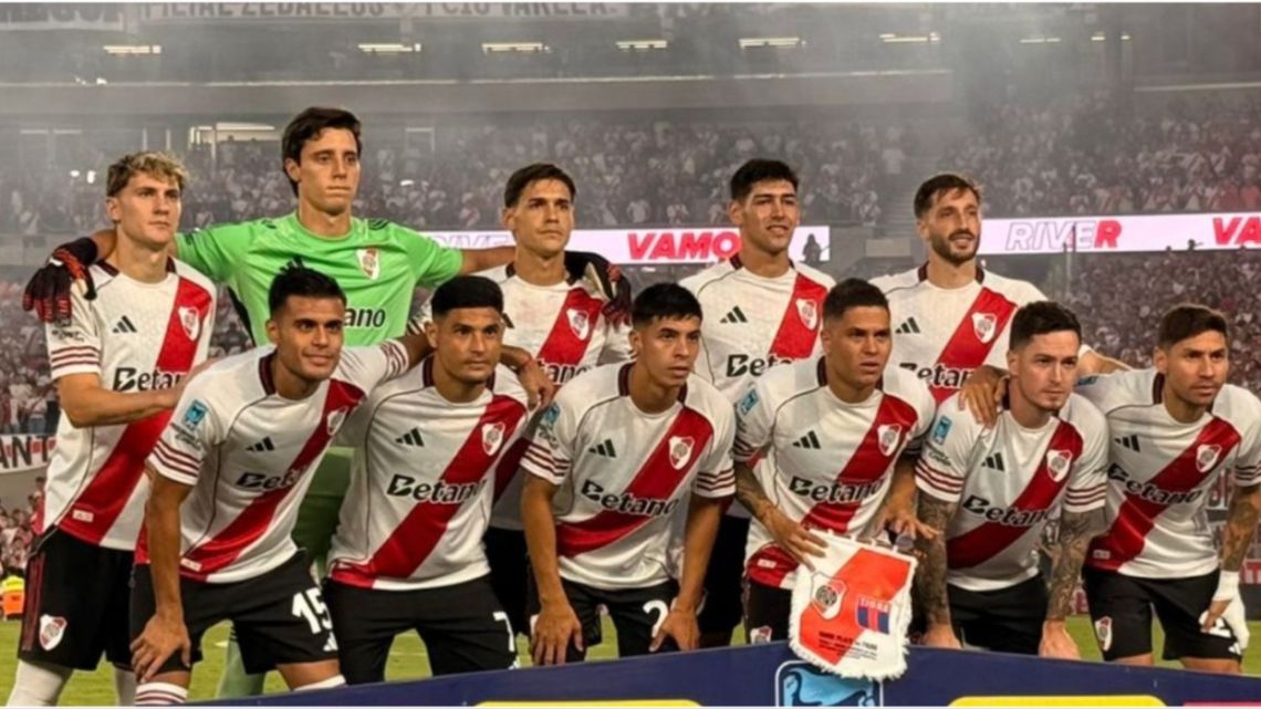 River perdió su sexto partido al hilo: todos los números de un segundo semestre para el olvido