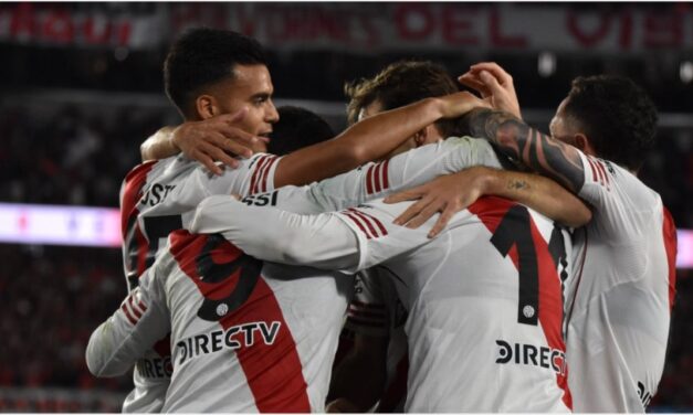 Terremoto en Colombia: se suspende el partido de River por la Copa Sudamericana
