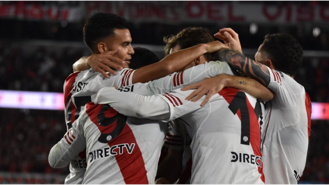 Terremoto en Colombia: se suspende el partido de River por la Copa Sudamericana