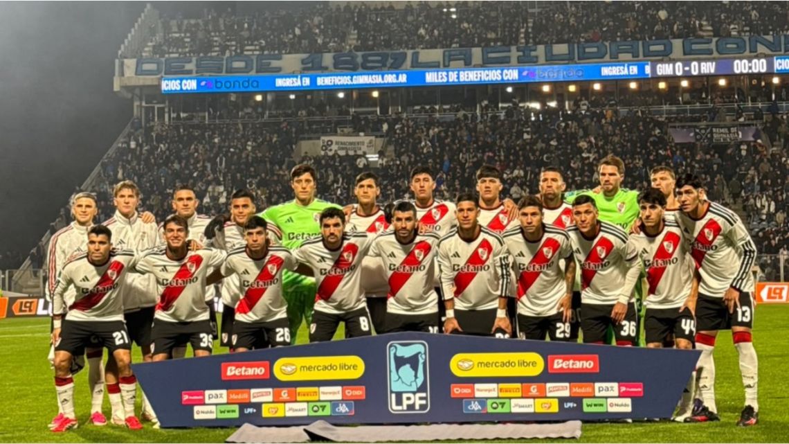 Qué está pasando en River y cuál es la situación de cada uno de los 15 jugadores marginados en el «container»
