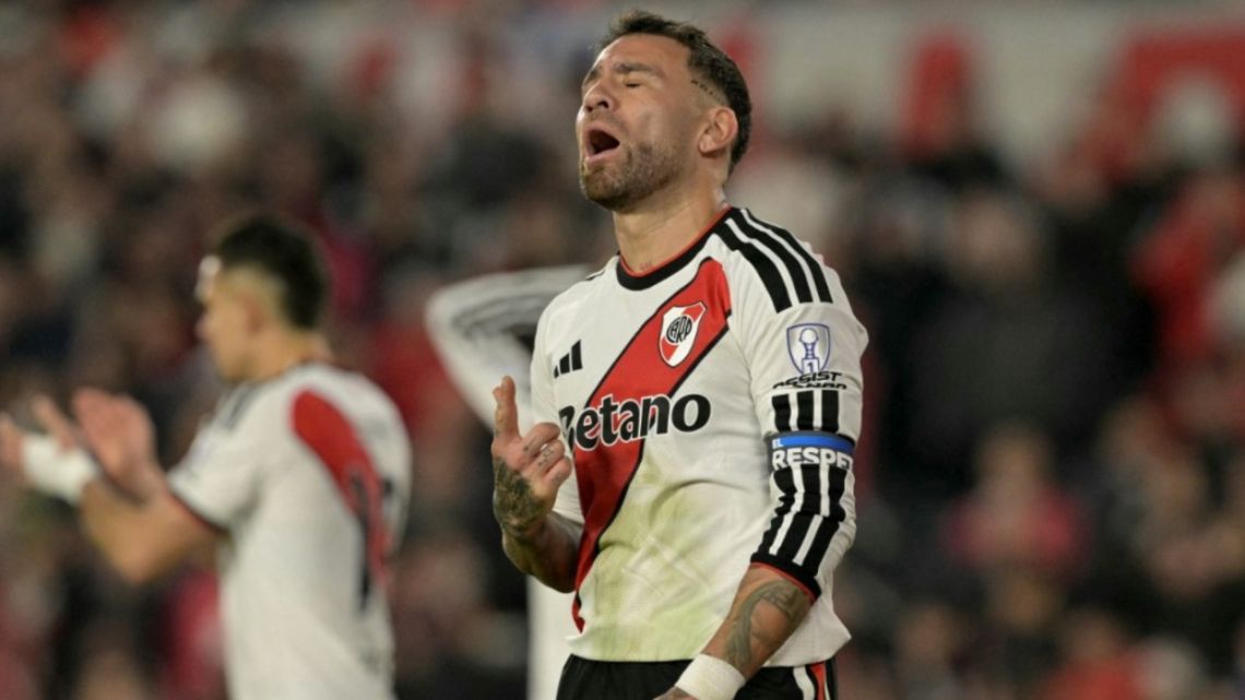 Cuándo y contra quiénes serán los próximos partidos de River