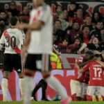 River quedó eliminado de la Copa Sudamericana: igualó 1-1 e Independiente Santa Fe le ganó en una dramática tanda de penales