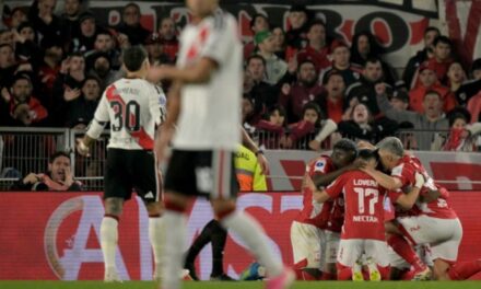 River quedó eliminado de la Copa Sudamericana: igualó 1-1 e Independiente Santa Fe le ganó en una dramática tanda de penales