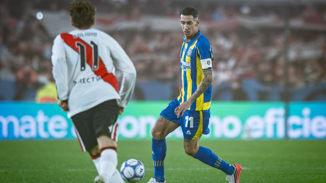 River volvió a tropezar: perdió 1-0 con Rosario Central y profundiza el mal momento del Ciclo Coudet