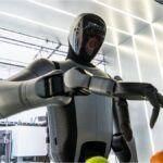 China concentró el 97% de las exportaciones mundiales de robots humanoides en el primer semestre de 2026