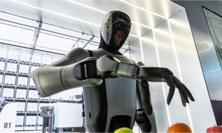 China concentró el 97% de las exportaciones mundiales de robots humanoides en el primer semestre de 2026