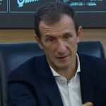 Arruabarrena, tras el empate de Boca: «Cometemos errores tontos que nos cuestan demasiado»