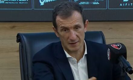 Arruabarrena, tras el empate de Boca: «Cometemos errores tontos que nos cuestan demasiado»