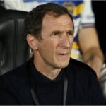 Rodolfo Arruabarrena analizó la goleada de Boca en Paraguay y confirmó la baja de Leandro Paredes frente a Racing