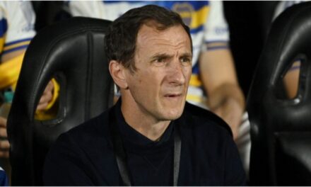 Rodolfo Arruabarrena analizó la goleada de Boca en Paraguay y confirmó la baja de Leandro Paredes frente a Racing