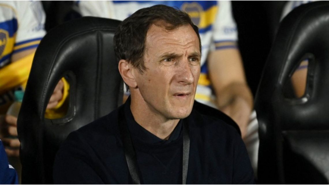 Rodolfo Arruabarrena analizó la goleada de Boca en Paraguay y confirmó la baja de Leandro Paredes frente a Racing