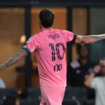 Rodrigo De Paul y la emotiva dedicatoria para Lionel Messi tras el fallecimiento de su padre