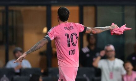 Rodrigo De Paul y la emotiva dedicatoria para Lionel Messi tras el fallecimiento de su padre