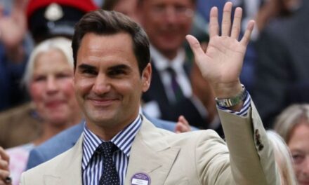 El rey del césped sagrado: Roger Federer y su idilio eterno con la catedral de Wimbledon