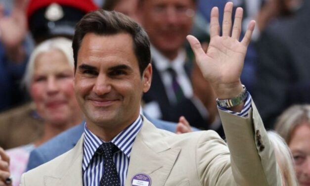 El rey del césped sagrado: Roger Federer y su idilio eterno con la catedral de Wimbledon