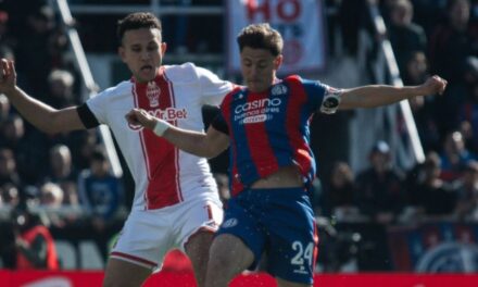 Huracán pisó fuerte en el Nuevo Gasómetro, venció 2-0 a San Lorenzo y se quedó con el clásico