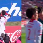 ¡ESCÁNDALO EN EL NUEVO GASÓMETRO! Caicedo hizo el Topo Gigio y desató el caos