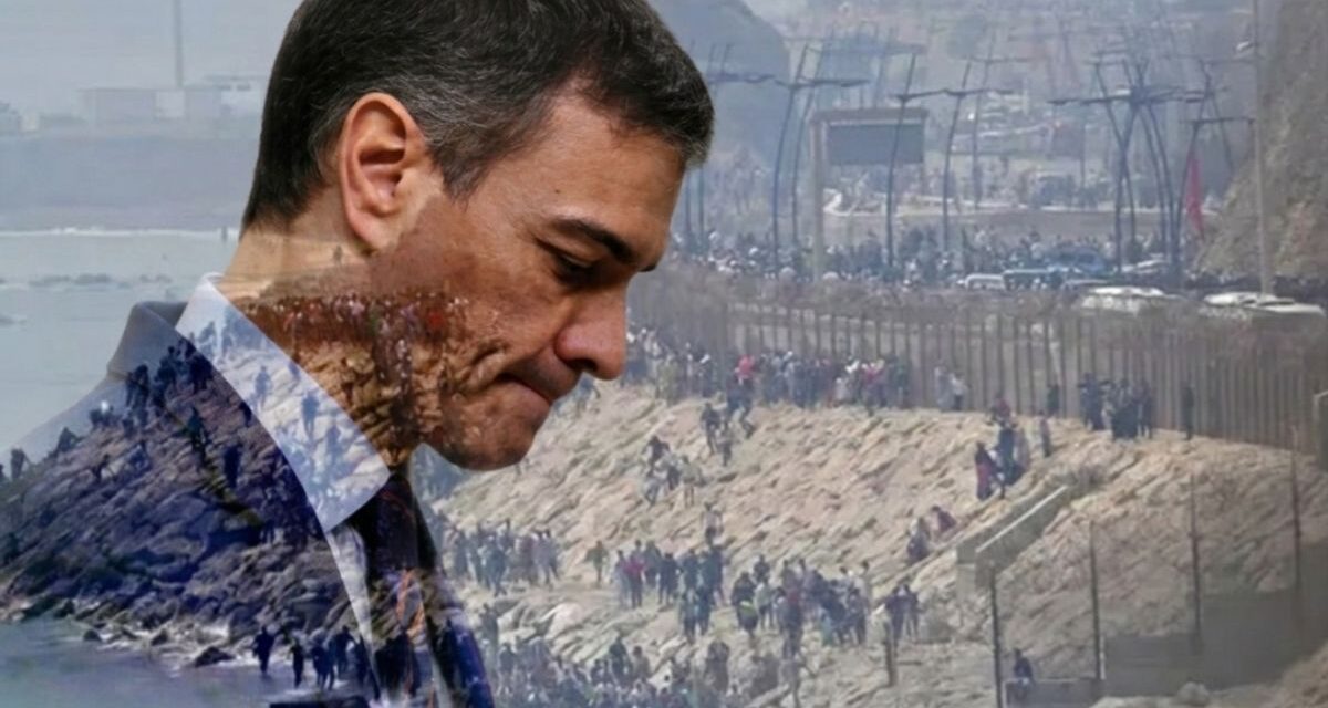 La Unión Europea le exigió a España reforzar las fronteras tras la crisis migratoria en Ceuta