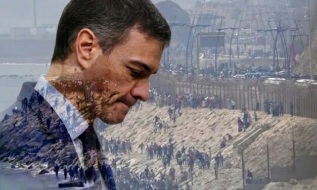 La Unión Europea le exigió a España reforzar las fronteras tras la crisis migratoria en Ceuta