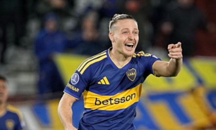 Santiago Ascacíbar, un artillero imprevisto: cómo se transformó en la solución goleadora de Boca