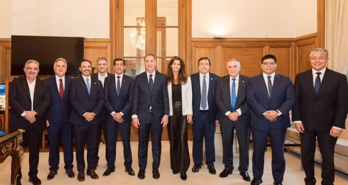 Provincias negocian suspensión de PASO (no eliminación) a cambio de un Presupuesto federal