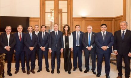 Provincias negocian suspensión de PASO (no eliminación) a cambio de un Presupuesto federal