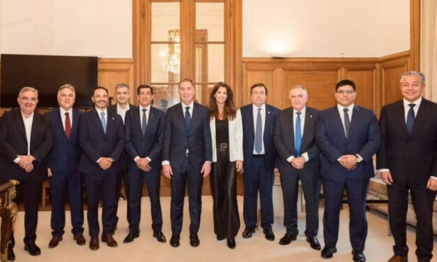 Provincias negocian suspensión de PASO (no eliminación) a cambio de un Presupuesto federal