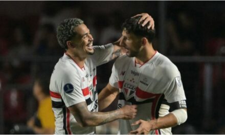 Sao Paulo eliminó a Bolívar y será el rival de Boca en los cuartos de final de la Copa Sudamericana