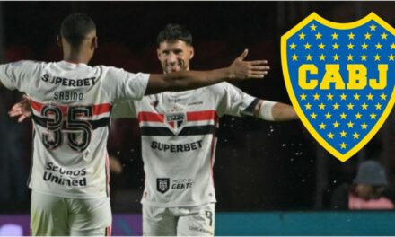 Sao Paulo, el próximo rival de Boca en los cuartos de la Copa Sudamericana: cómo juega, sus figuras y su presente