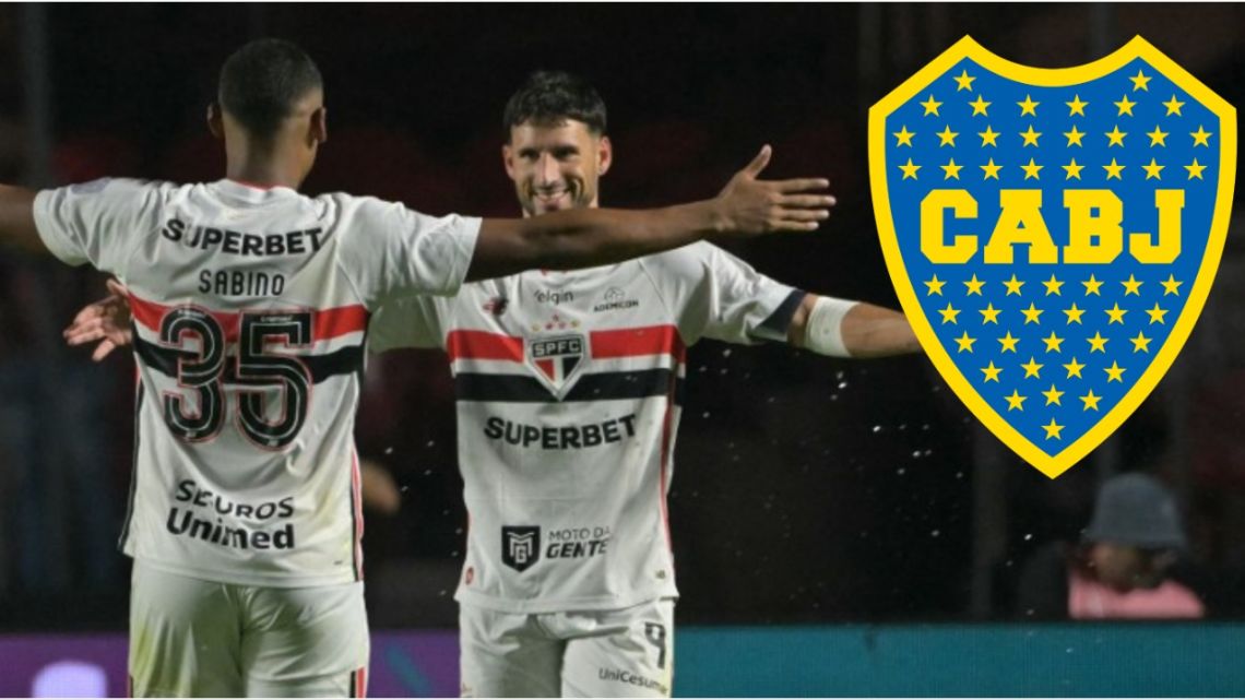 Sao Paulo, el próximo rival de Boca en los cuartos de la Copa Sudamericana: cómo juega, sus figuras y su presente