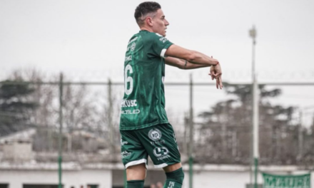Sarmiento venció a Independiente Rivadavia y logró su primera victoria en el Clausura 2026