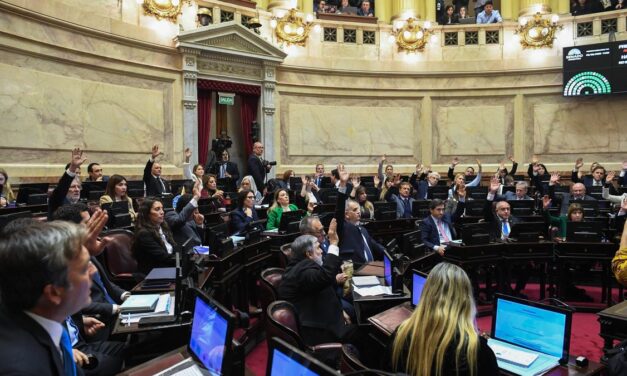 El Senado está por votar Inviolabilidad de la Propiedad Privada, pero hay dudas sobre Manejo del fuego