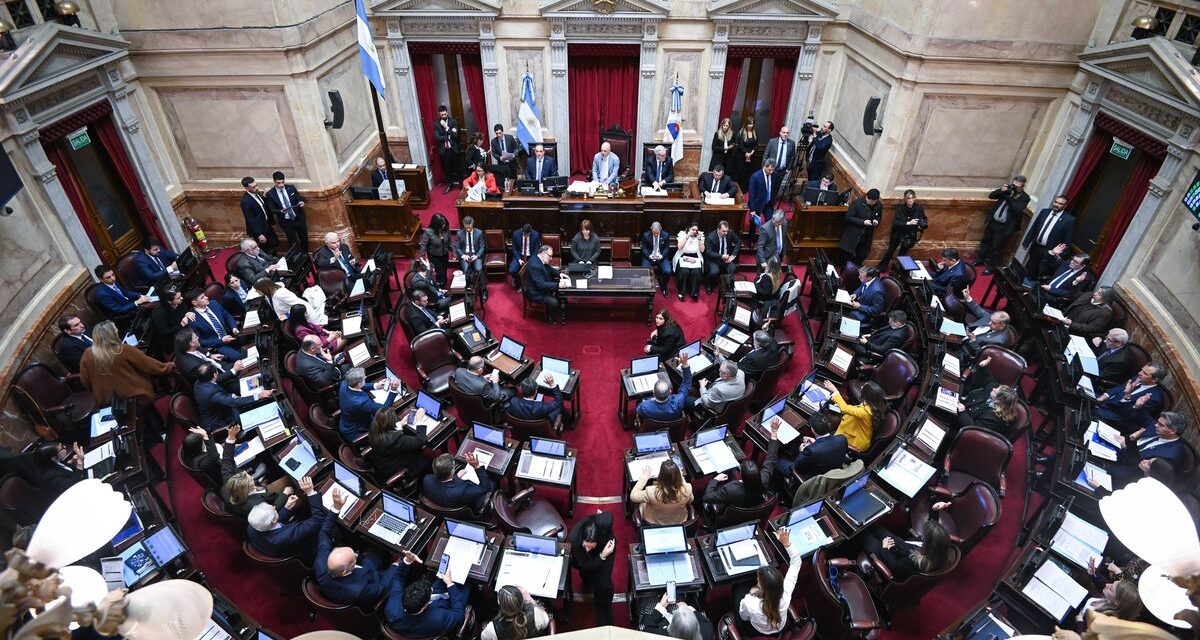 El Gobierno de Javier Milei celebró un récord en la aprobación de jueces desde la creación del Consejo de la Magistratura
