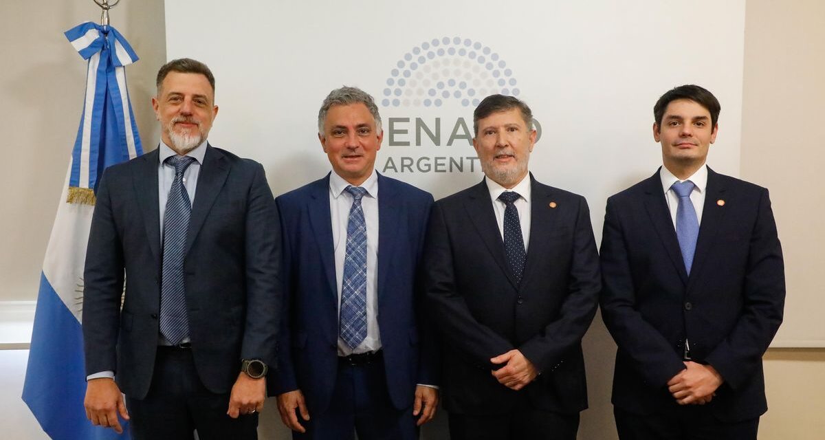La SIDE defendió el control de la Bicameral y presentó informes sobre fondos reservados