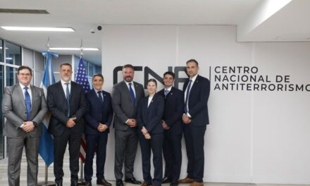 La SIDE destacó el trabajo conjunto con EEUU para reforzar la lucha contra el terrorismo