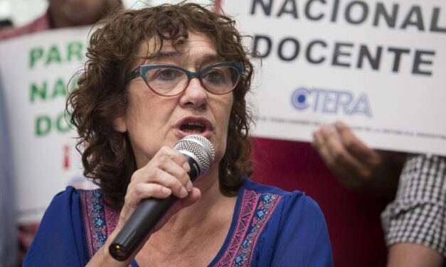 CTERA denunció presiones del Gobierno y crece la tensión por los controles en las escuelas