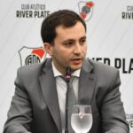 Di Carlo criticó a la AFA por los fallos arbitrales de River: “Somos nosotros contra todos”