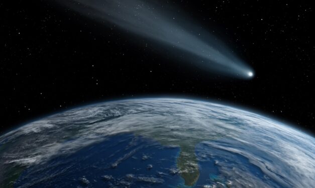 El telescopio ATLAS-Teide detectó un asteroide que pasó «rozando» la Tierra