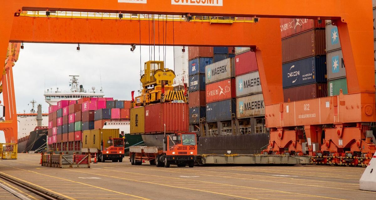 el Gobierno acordó una baja del 20% en las tarifas y los prácticos levantaron el paro