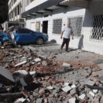 En qué ciudades se reportó el sismo y por qué afectó a Ecuador y Panamá