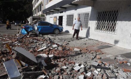 En qué ciudades se reportó el sismo y por qué afectó a Ecuador y Panamá
