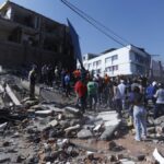 El Gobierno ofreció ayuda a Colombia tras el sismo e informó que por el momento no hay víctimas argentinas