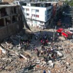 países de la región, Europa y hasta el FMI ofrecieron ayuda y mensajes solidarios tras la tragedia