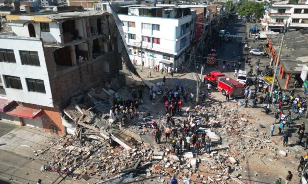 Países de la región, Europa y hasta el FMI ofrecieron ayuda y mensajes solidarios tras la tragedia